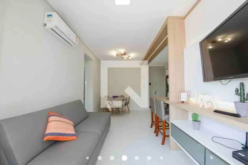 Ap Praia De Canasvieiras Otima Localizacao フロリアノポリス ブラジル