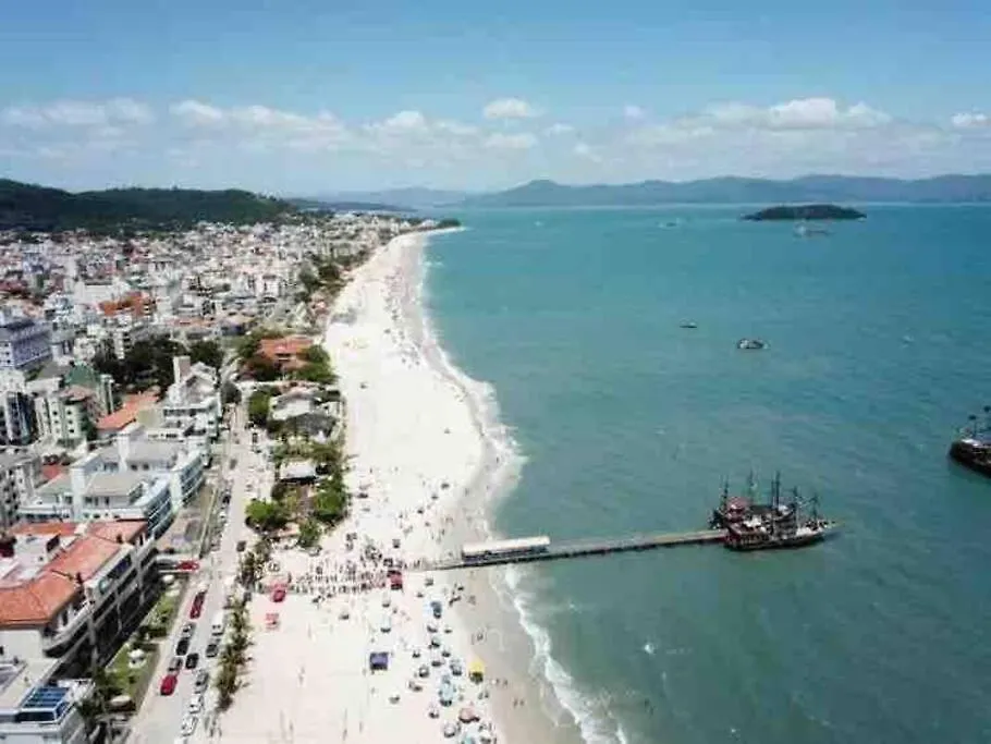 Ap Praia De Canasvieiras Otima Localizacao Florianopolis Apartment