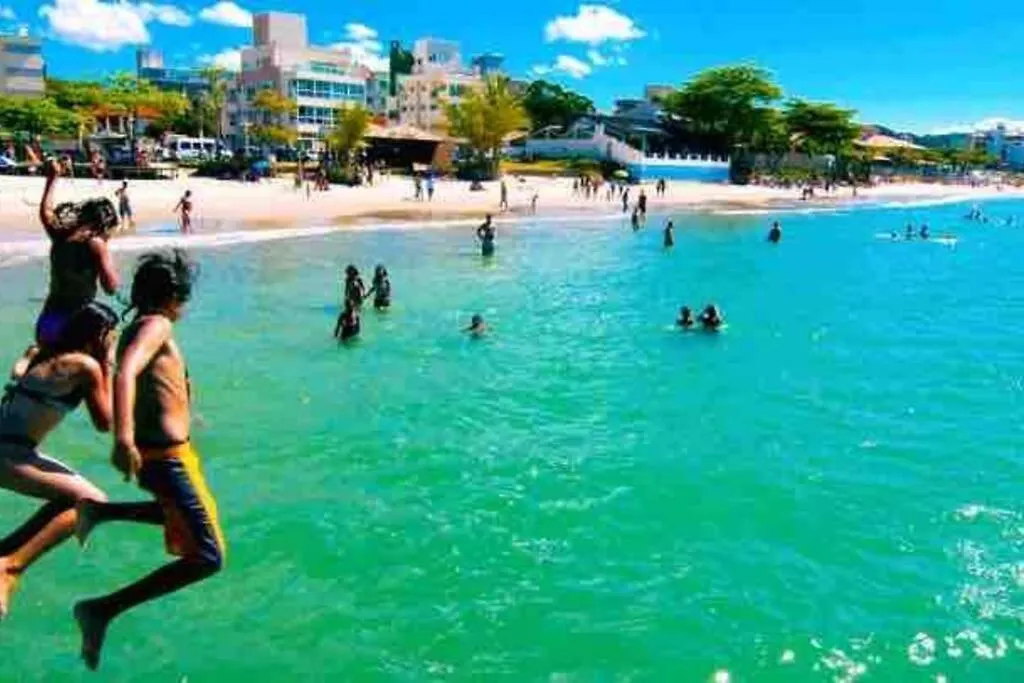 Ap Praia De Canasvieiras Otima Localizacao Florianopolis